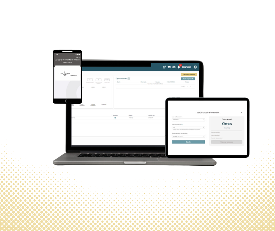 Plataforma de Pontio para financiación de autoconsumo